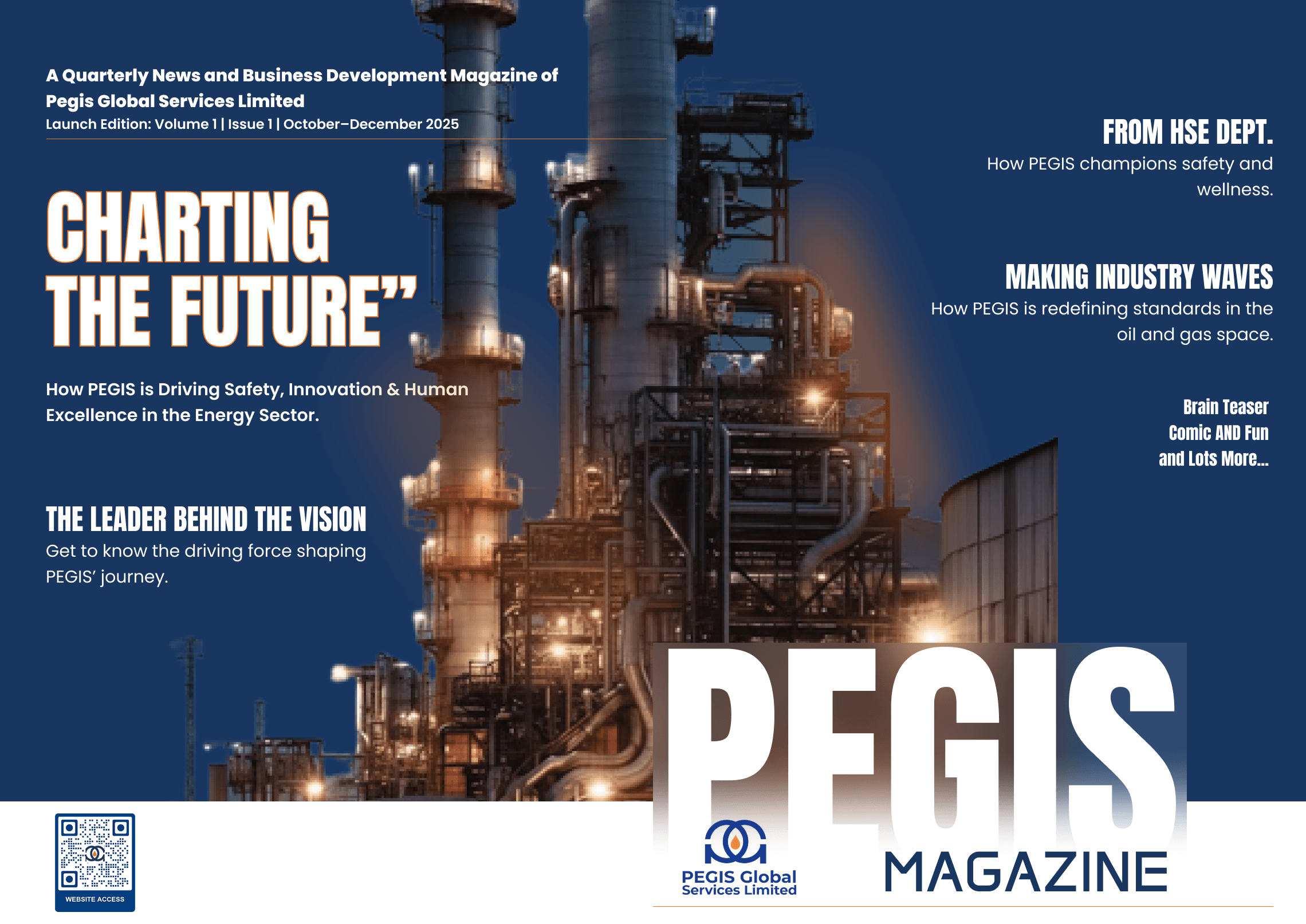 The PEGIS Review