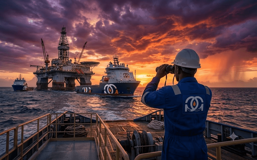 PEGIS Global offshore operations