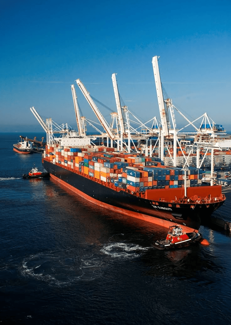 Marine Services