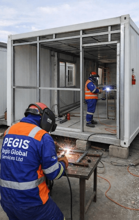 Mechanical Construction & Fabrication