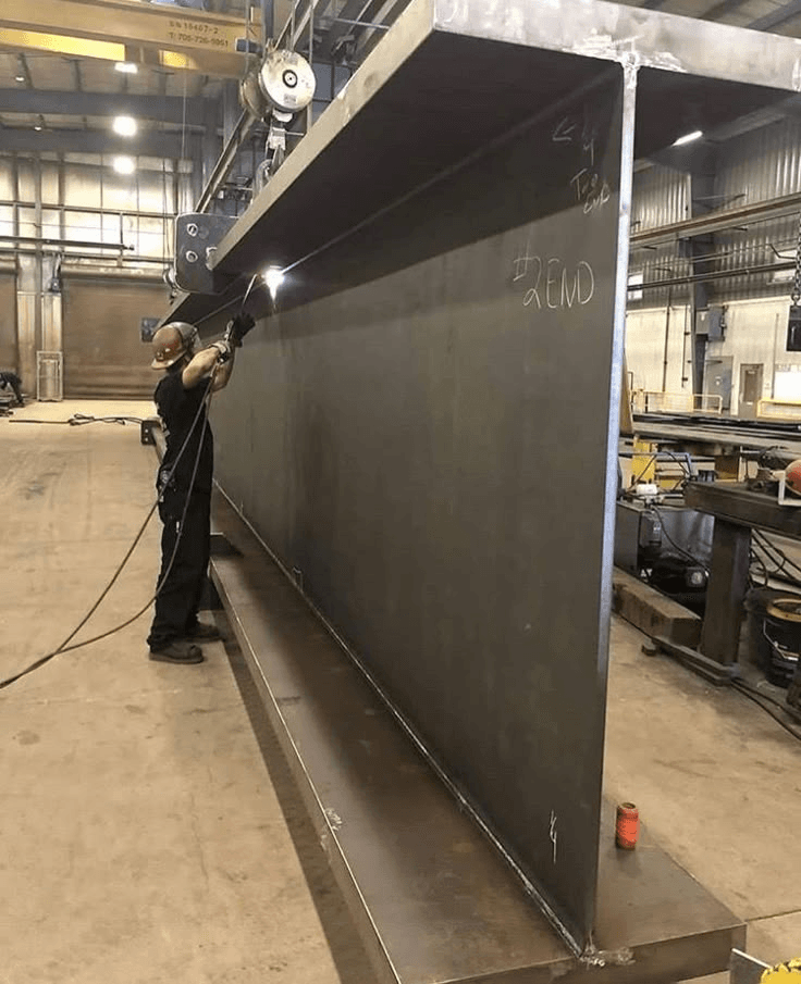Mechanical Construction & Fabrication