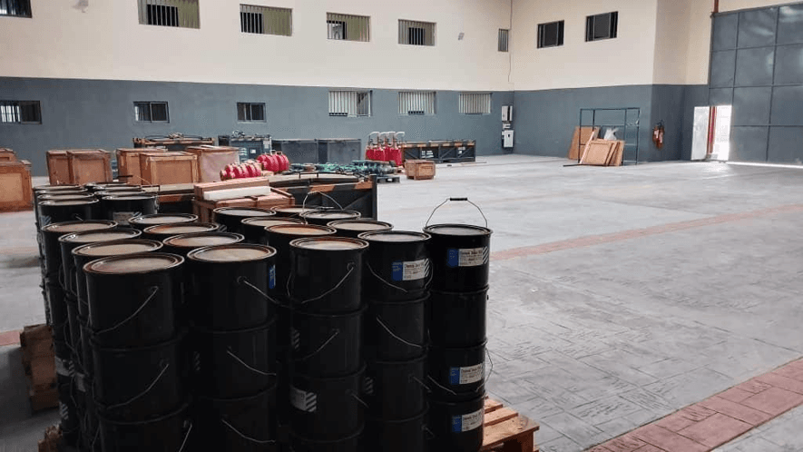 Warehousing Services