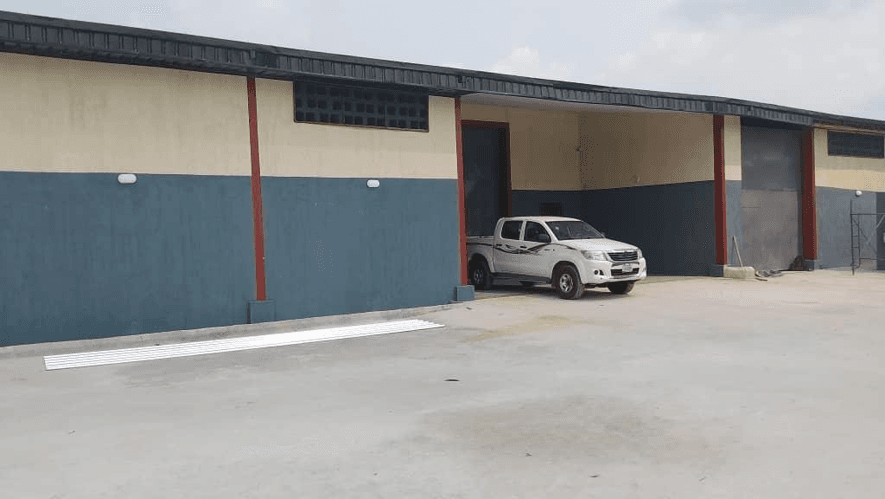 Warehousing Services