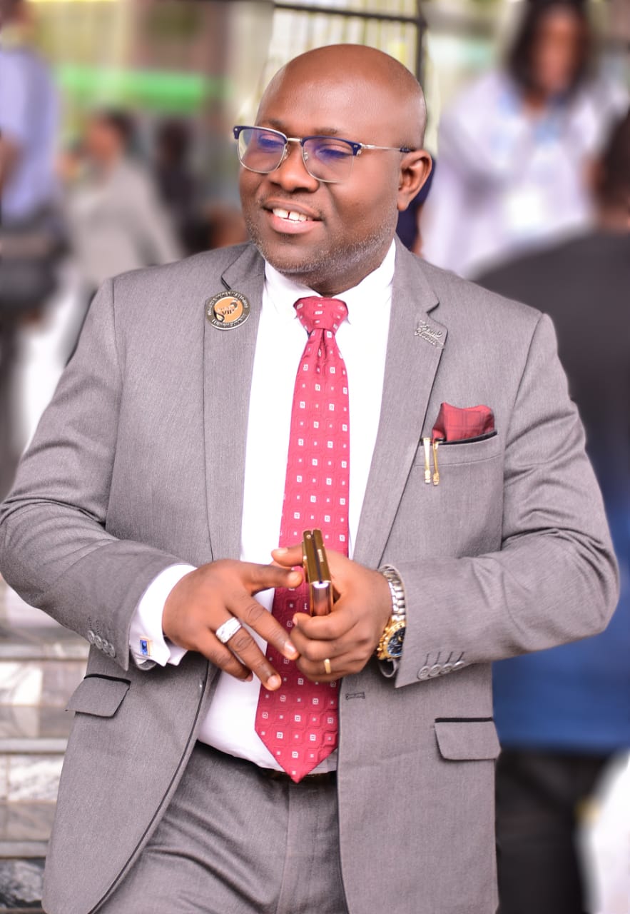 Engr. (Dr.) George P.S. Iwo — CEO, PEGIS Global