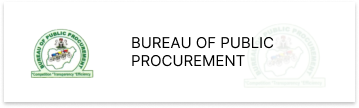 Bureau of Public Procurement
